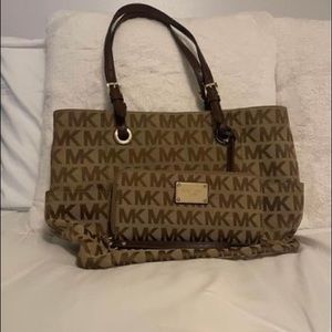 Michael Kors purse & wallet
